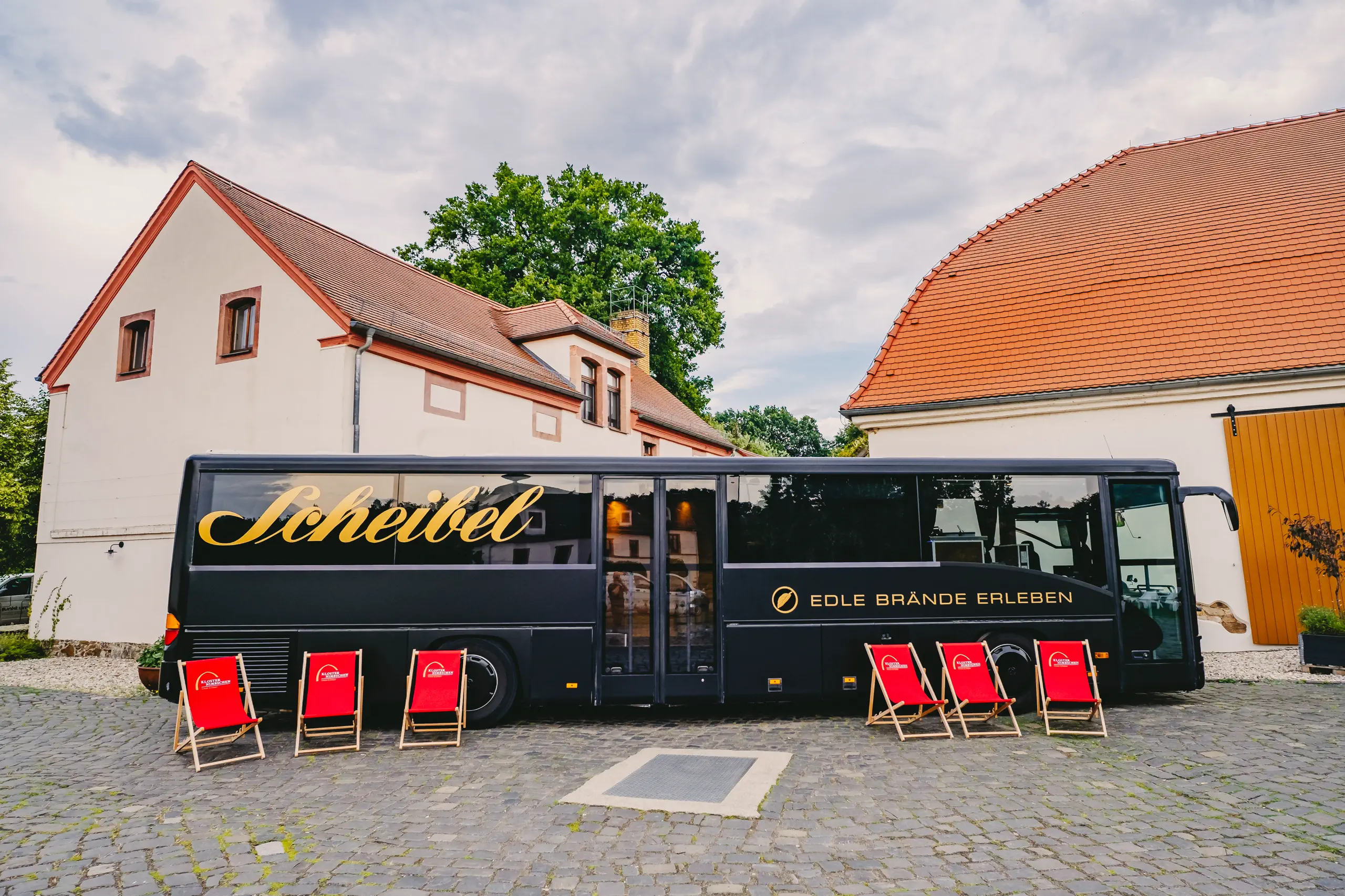 Das Mobile Catering Für Ihre Events - Eventwheels Leipzig